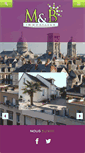 Mobile Screenshot of mb-immobilier.com
